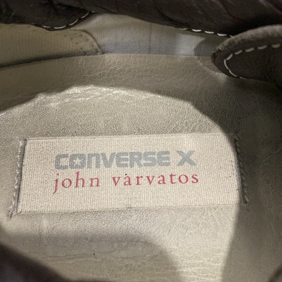 Converse X John Varvatos - M 9, W 11
Gray - Picture 4 of 7